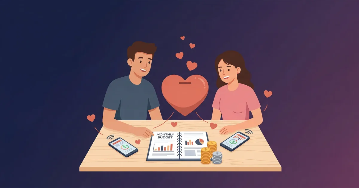 How to Budget as a Couple: 5 Methods That Work