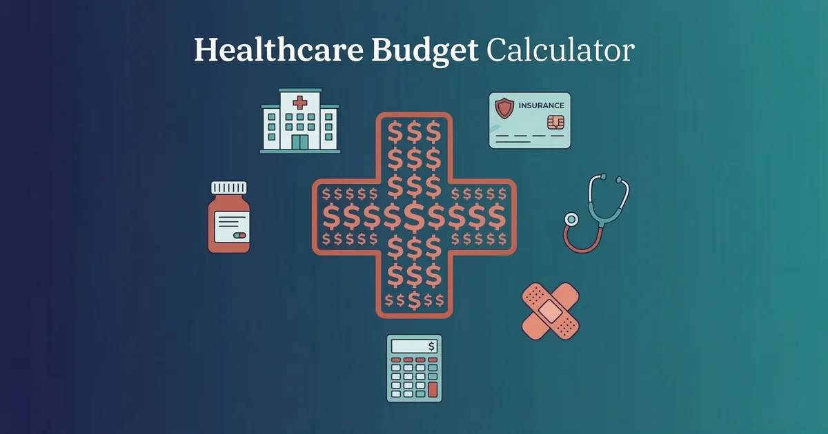 How to Budget for Healthcare Costs