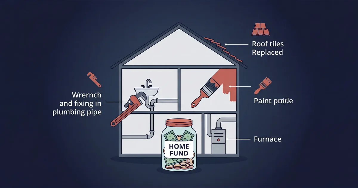 How to Budget for Home Repairs & Maintenance