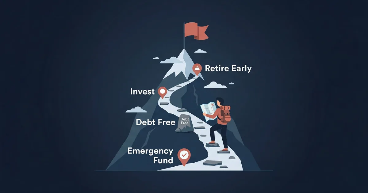 Financial Goal Setting: A Step-by-Step Guide