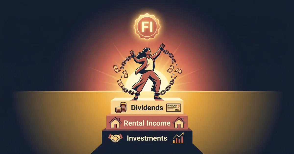Financial Independence Guide: Your Roadmap to Freedom