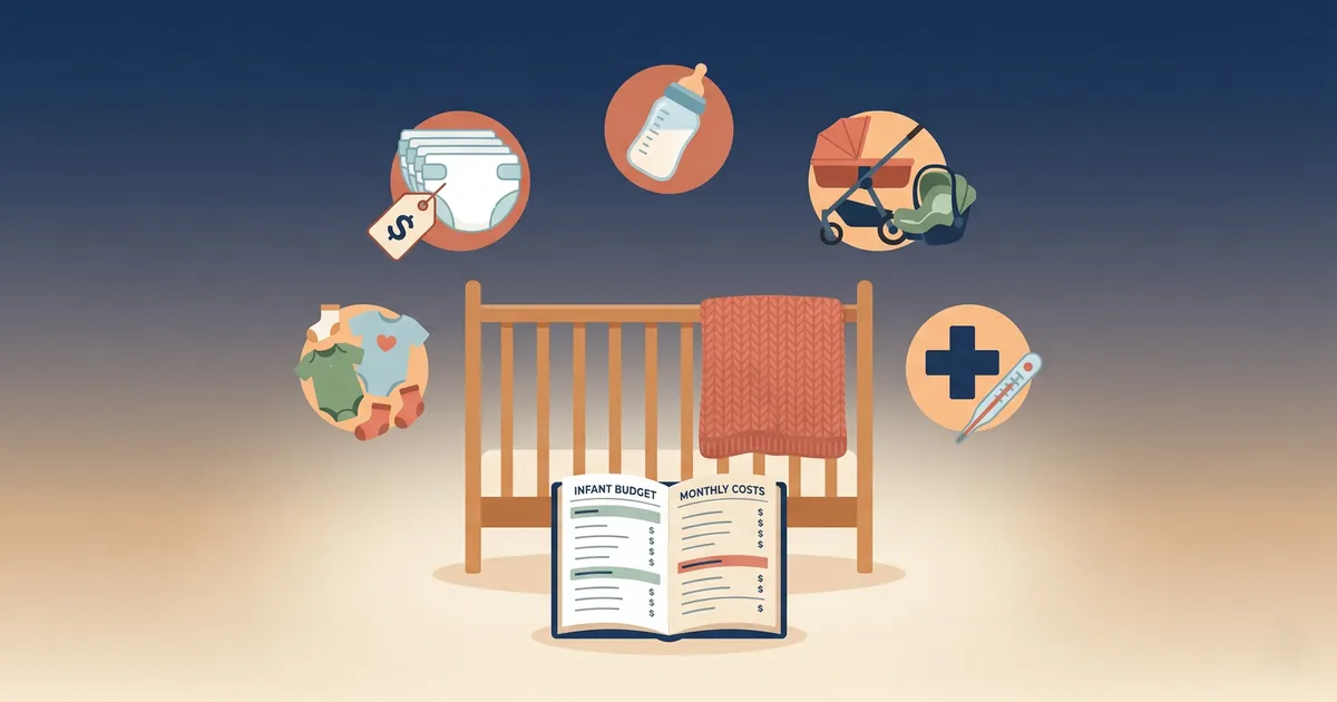 How to Budget for a Baby: Complete New Parent Financial Guide