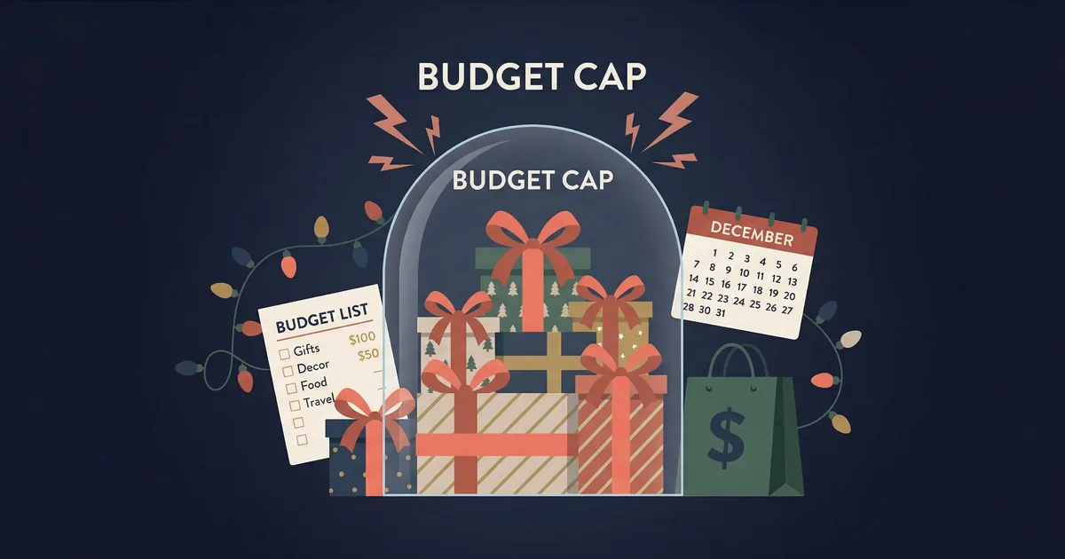 How to Budget for the Holidays Without Going Into Debt