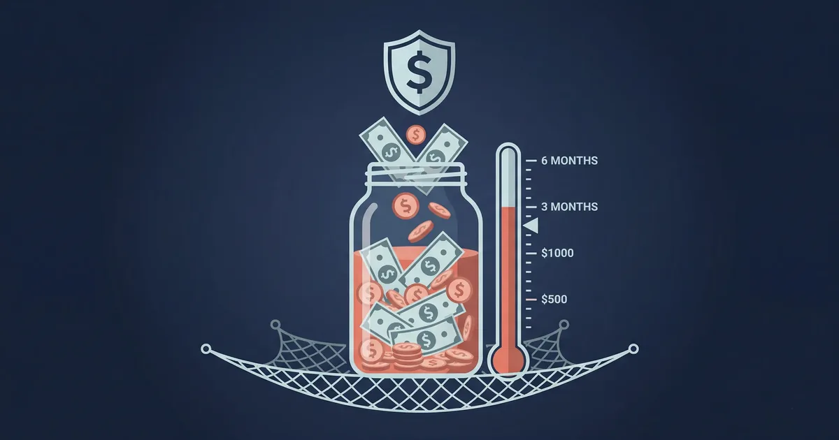 How to Build an Emergency Fund: Step-by-Step Guide