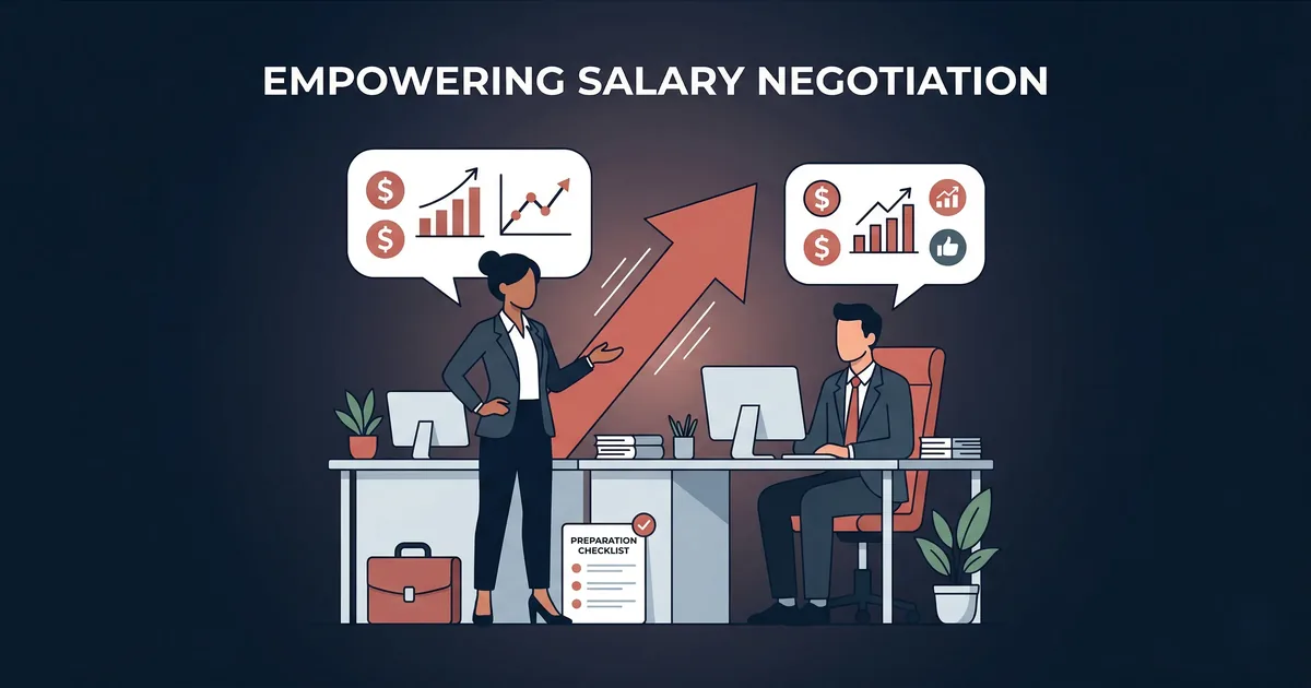 How to Negotiate a Raise: A Step-by-Step Guide
