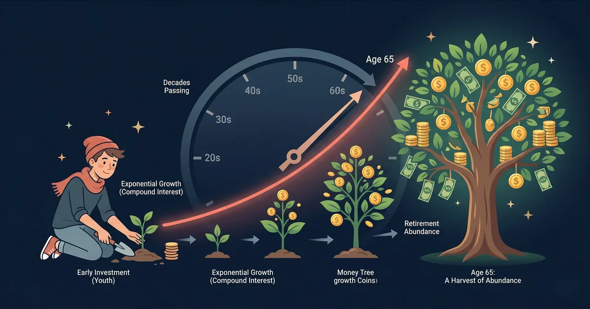 How to Save for Retirement in Your 20s: Beginner's Guide